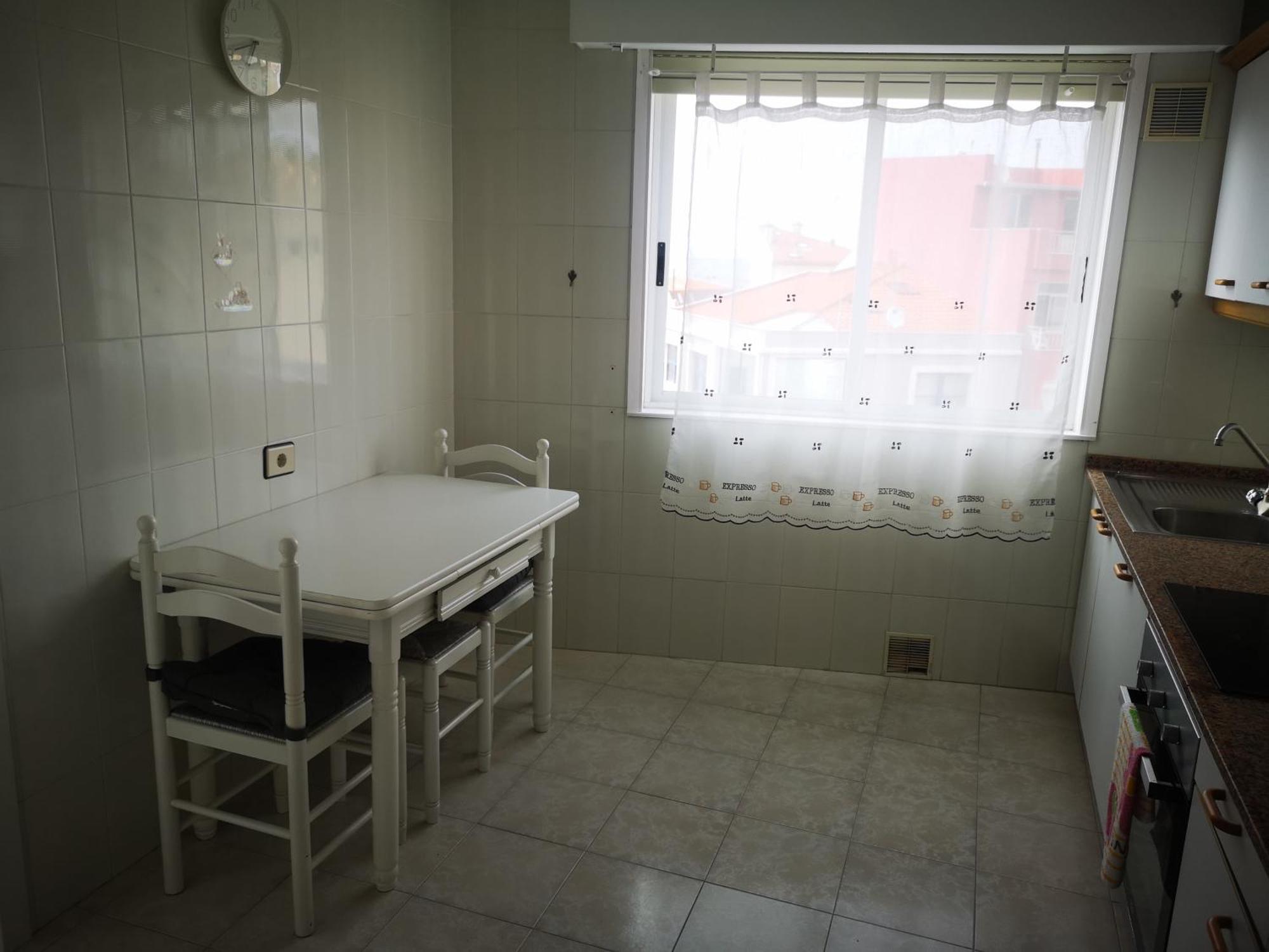 Apartamento marinero Malpica de Bergantiños Esterno foto