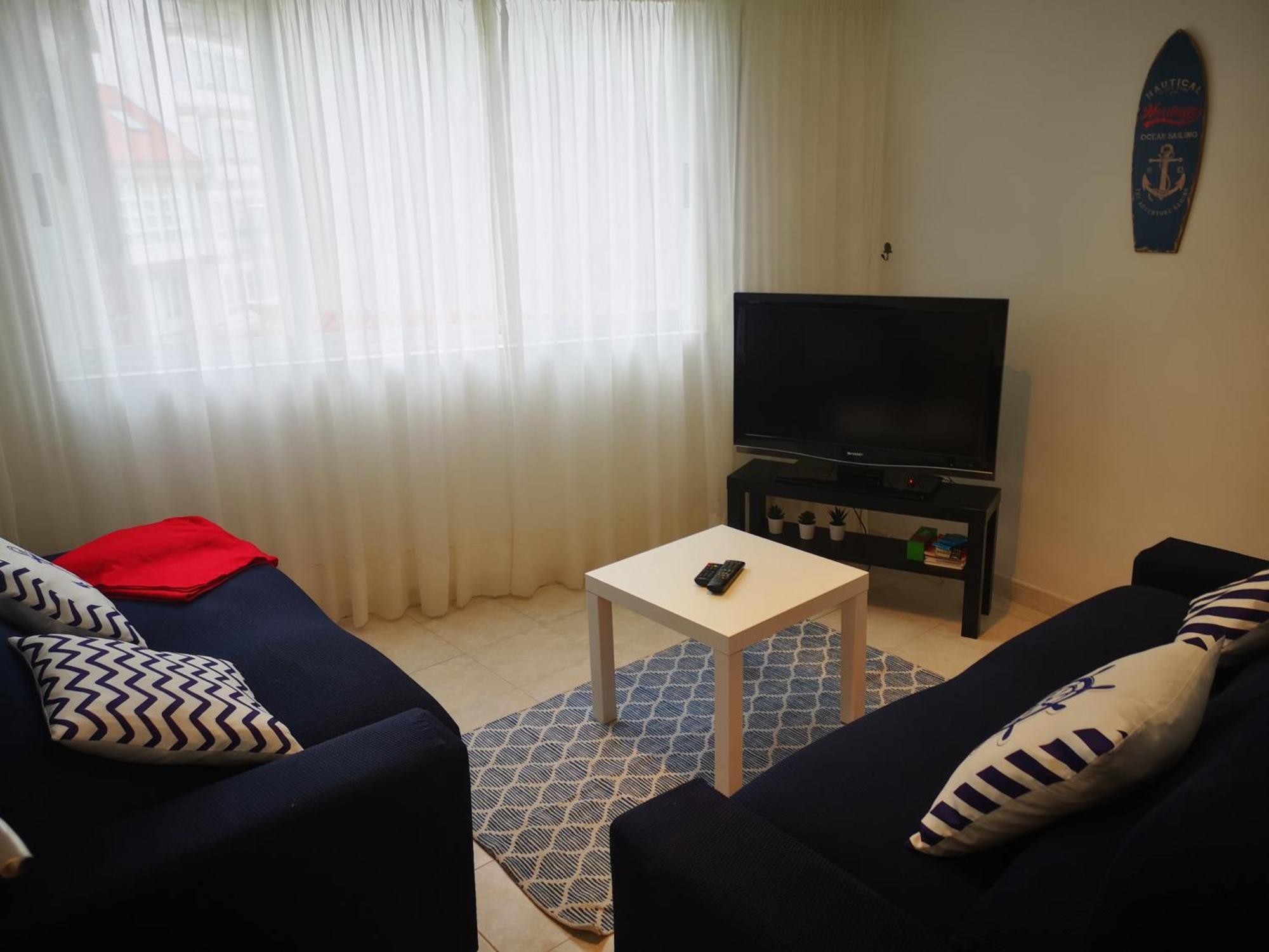 Apartamento marinero Malpica de Bergantiños Esterno foto