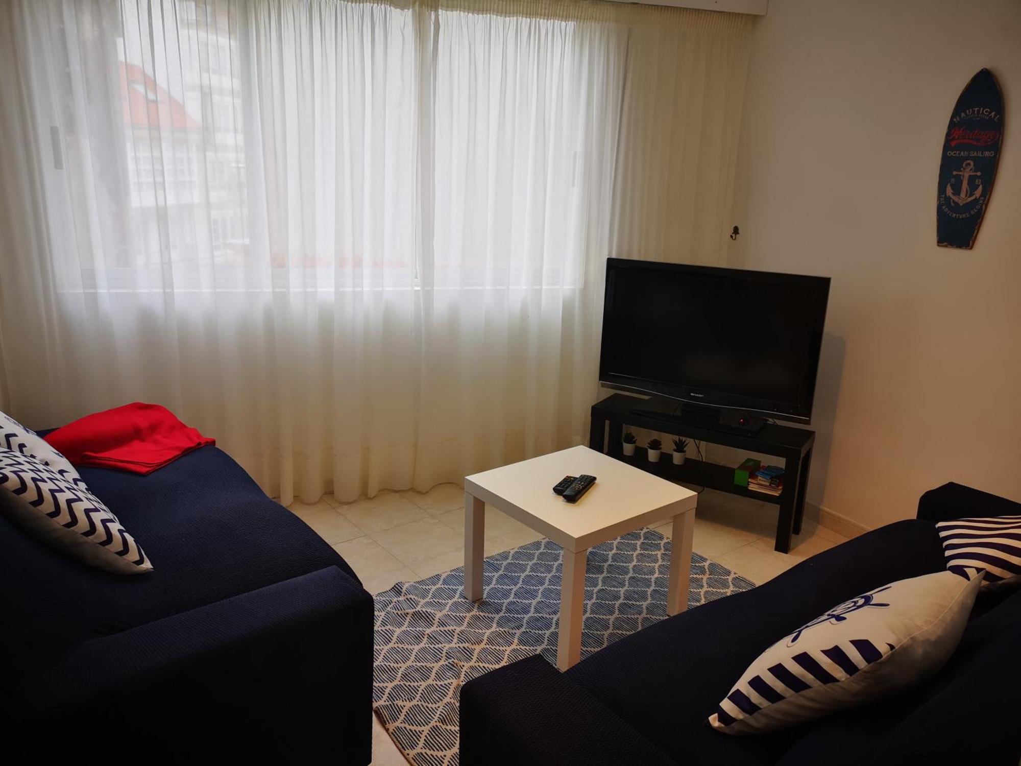 Apartamento marinero Malpica de Bergantiños Esterno foto