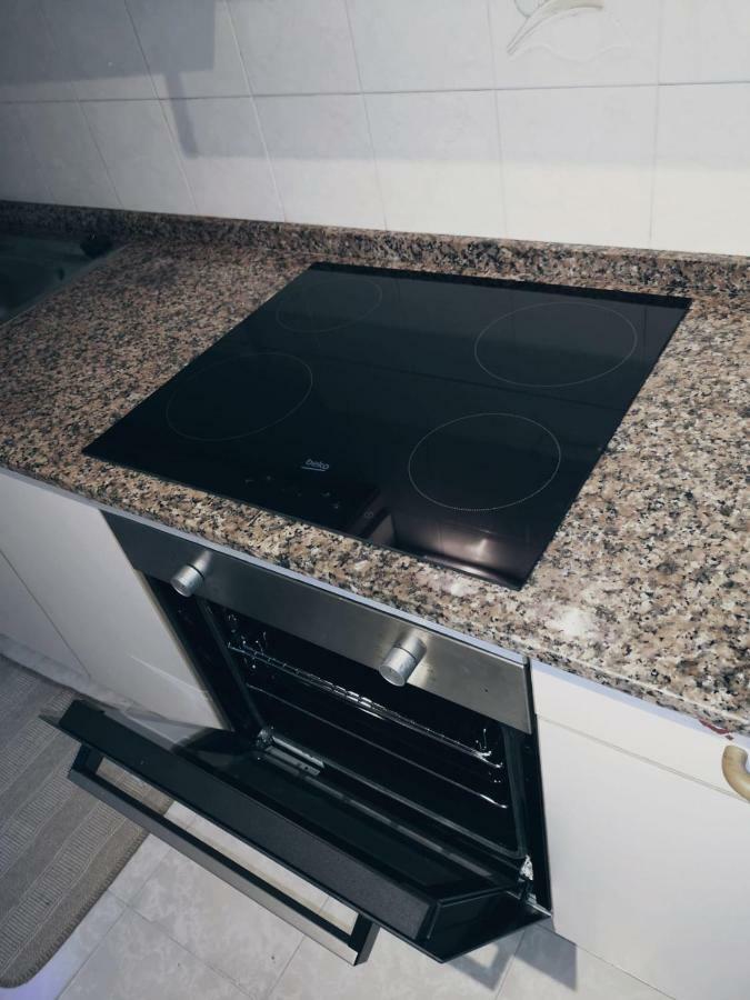 Apartamento marinero Malpica de Bergantiños Esterno foto